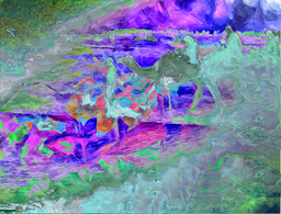 Green Desert (Green)
