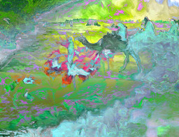 Green Desert — Green