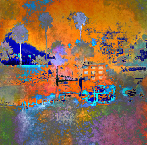 Uphill Gold (Orange)