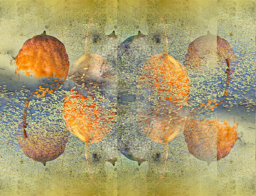 Passion Fruit (Landscape)
