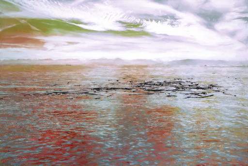 Salish Sea (Martian)