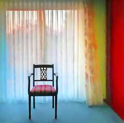Dressing Chair