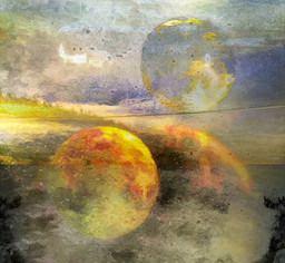 Lost Moons — Impression
