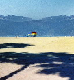 Beach Hut