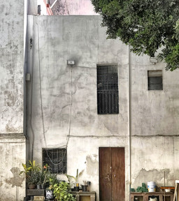 Templo de Soledad — Crop