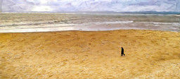 Exmouth Beach — Landscape