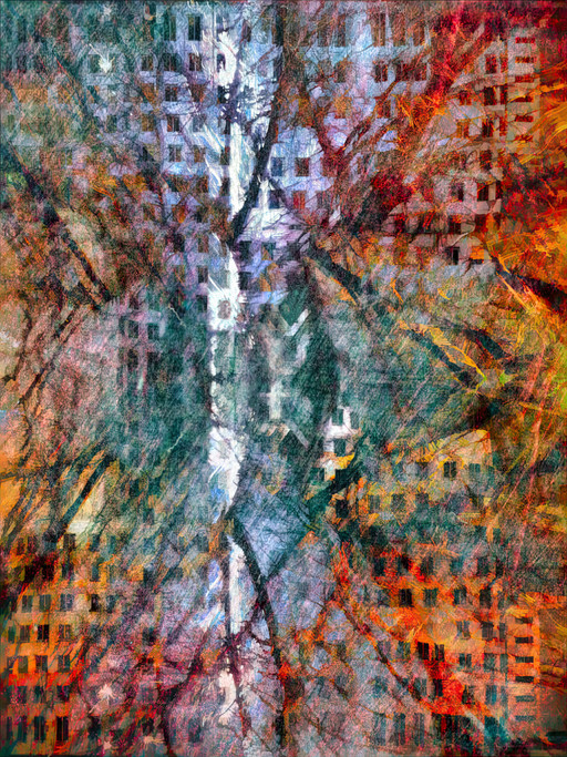 Empty Windows (Lipstick)