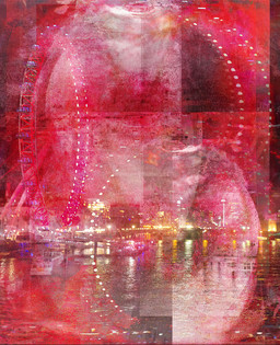 London Eye — Crop