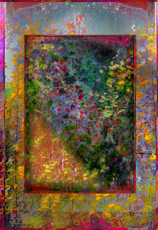 Night vs. Flowers