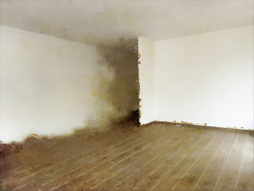 Present Absence (It took the door)