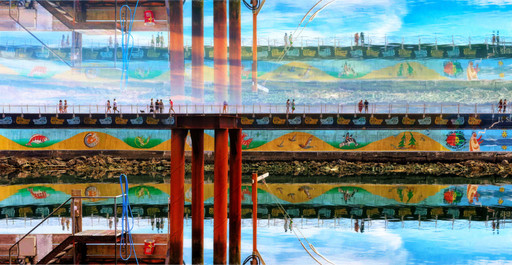 Unity Wall (Landscape)
