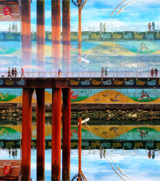 Unity Wall (Portrait)
