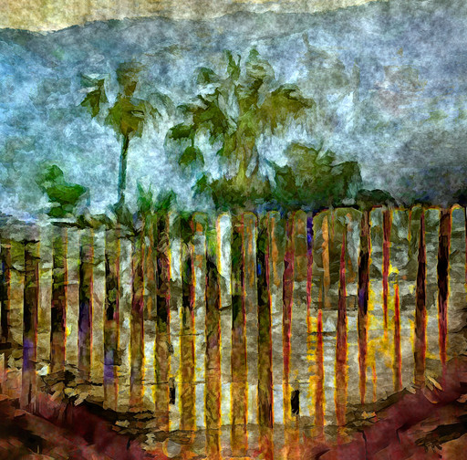 Closed Lagoon