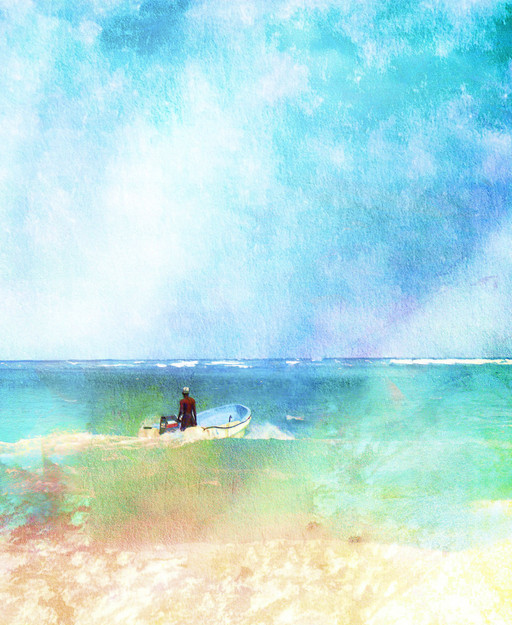 Shorelight (Portrait)