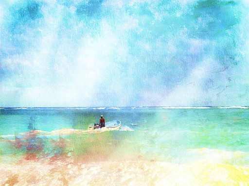 Shorelight (Landscape)