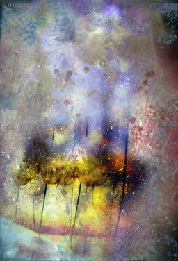 Garden Window — Yellow