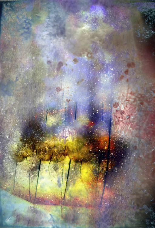 Grimy Window (Yellow)