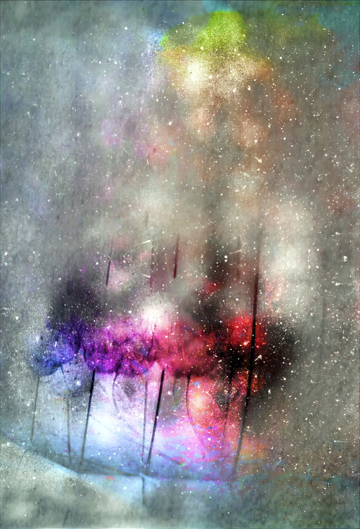 Grimy Window (Purple)